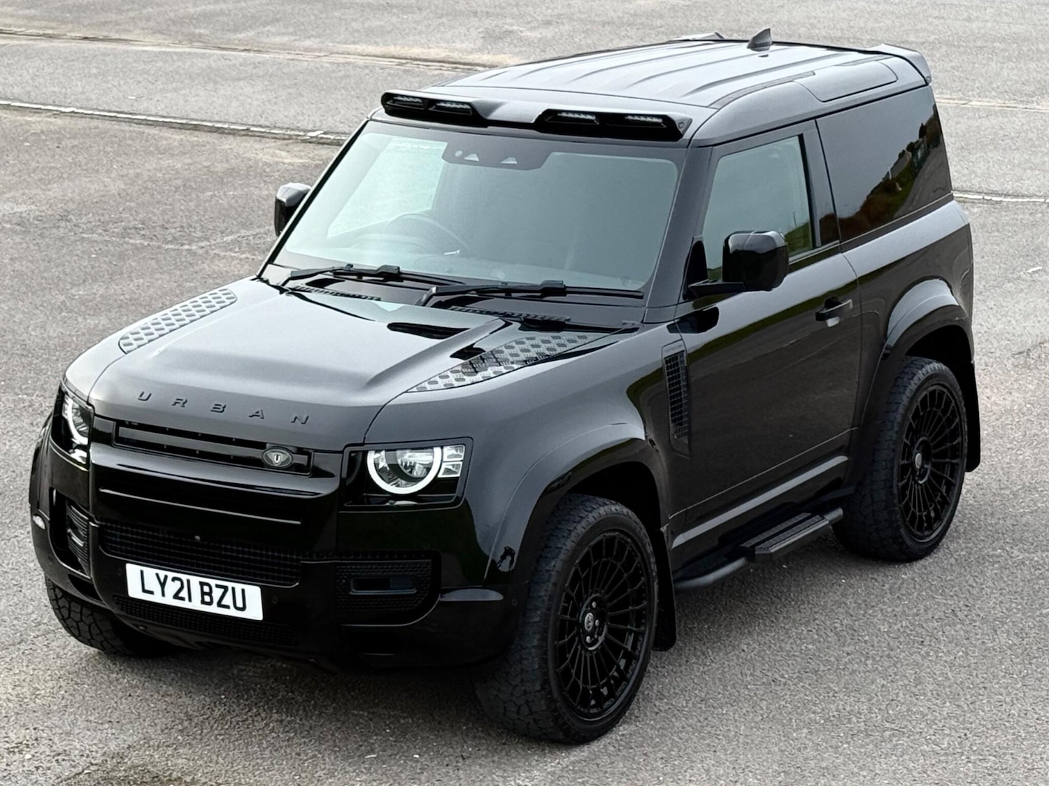 Used Land Rover Defender 90 2021 for sale - 77586276: Photo 5