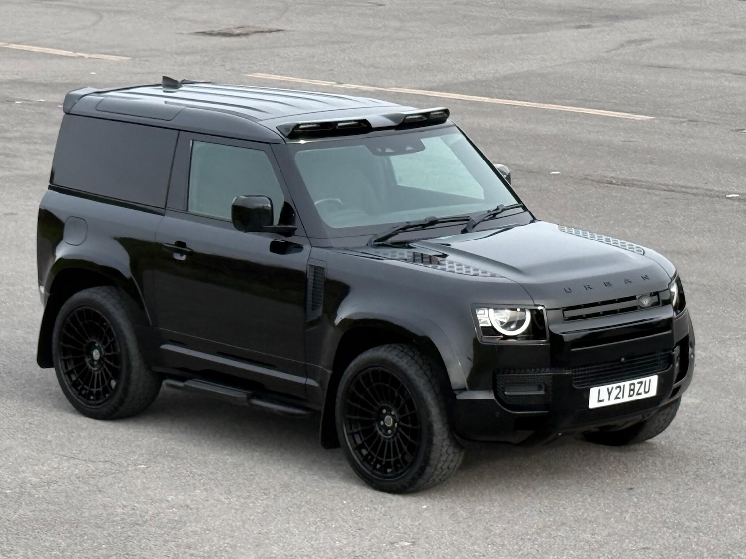 Used Land Rover Defender 90 2021 for sale - 77586276: Photo 7