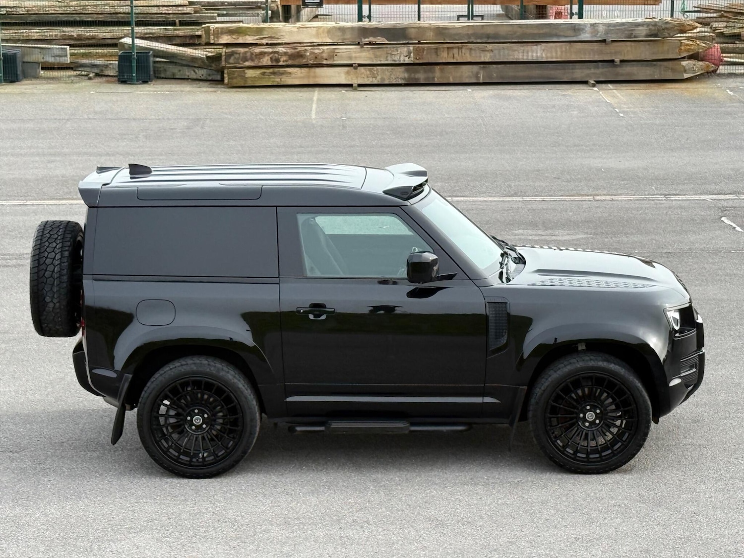 Used Land Rover Defender 90 2021 for sale - 77586276: Photo 9