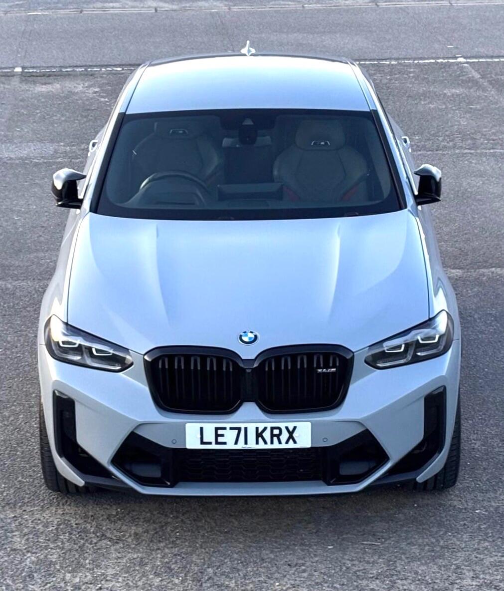 Used BMW X4 2022 for sale - 76688565: Photo 12