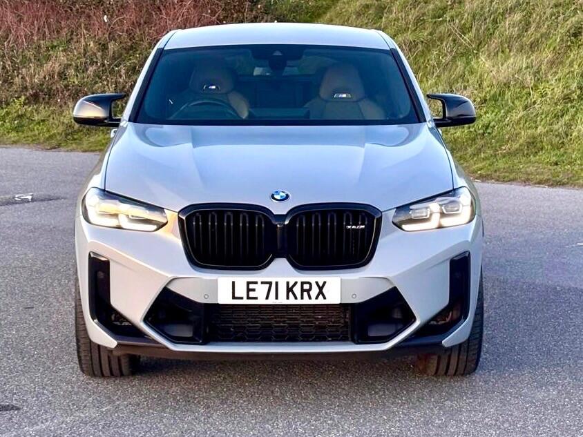 Used BMW X4 2022 for sale - 76688565: Photo 15