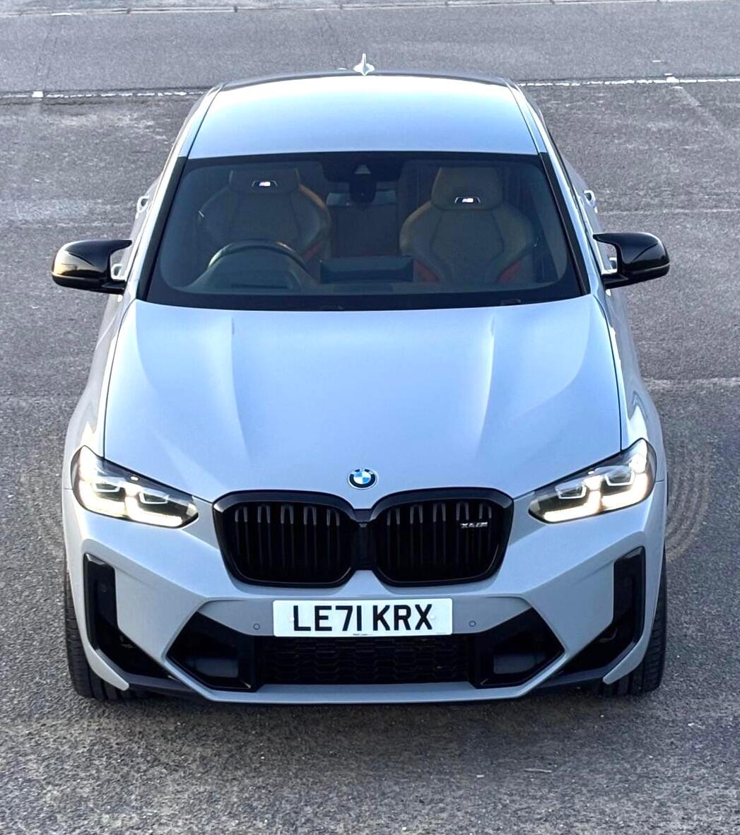 Used BMW X4 2022 for sale - 76688565: Photo 2