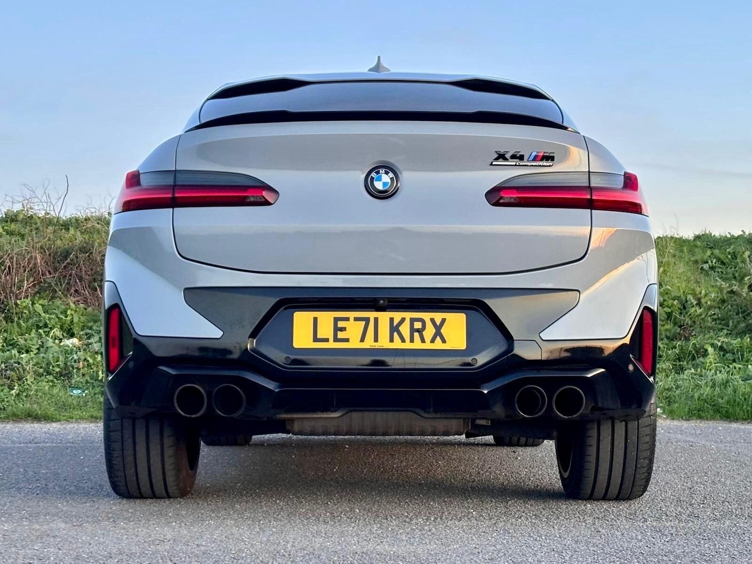 Used BMW X4 2022 for sale - 76688565: Photo 20