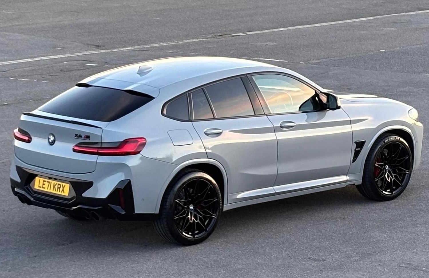 Used BMW X4 2022 for sale - 76688565: Photo 23