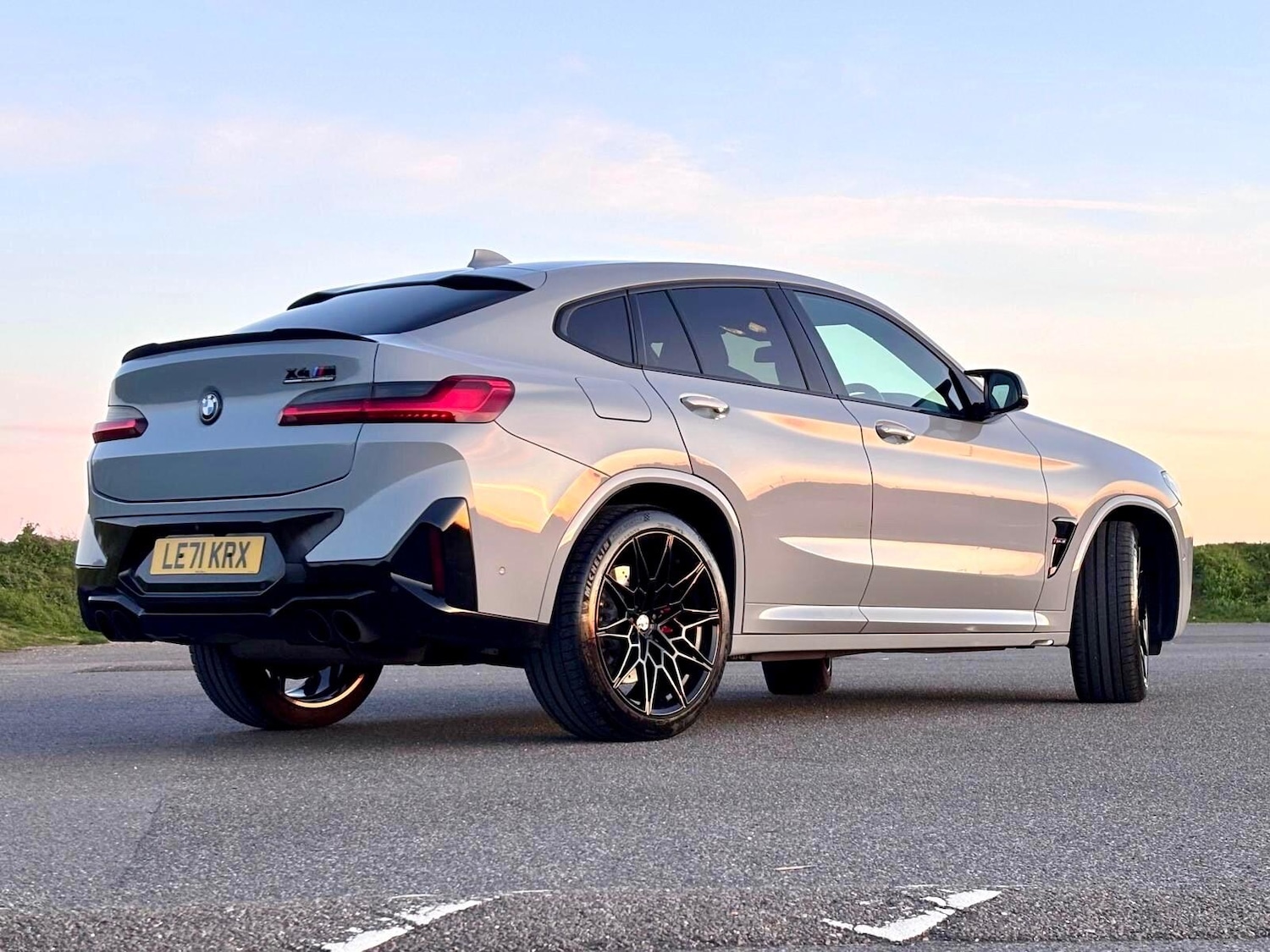 Used BMW X4 2022 for sale - 76688565: Photo 24