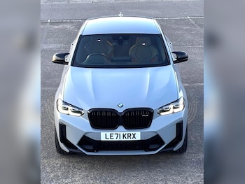 Used BMW X4 2022 for sale - 76688565: Photo