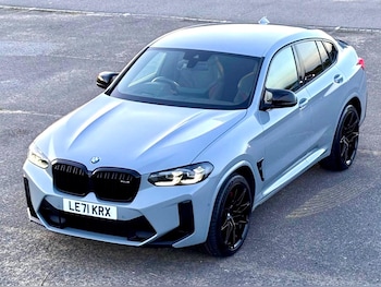 Used BMW X4 2022 for sale - 76688565: Photo