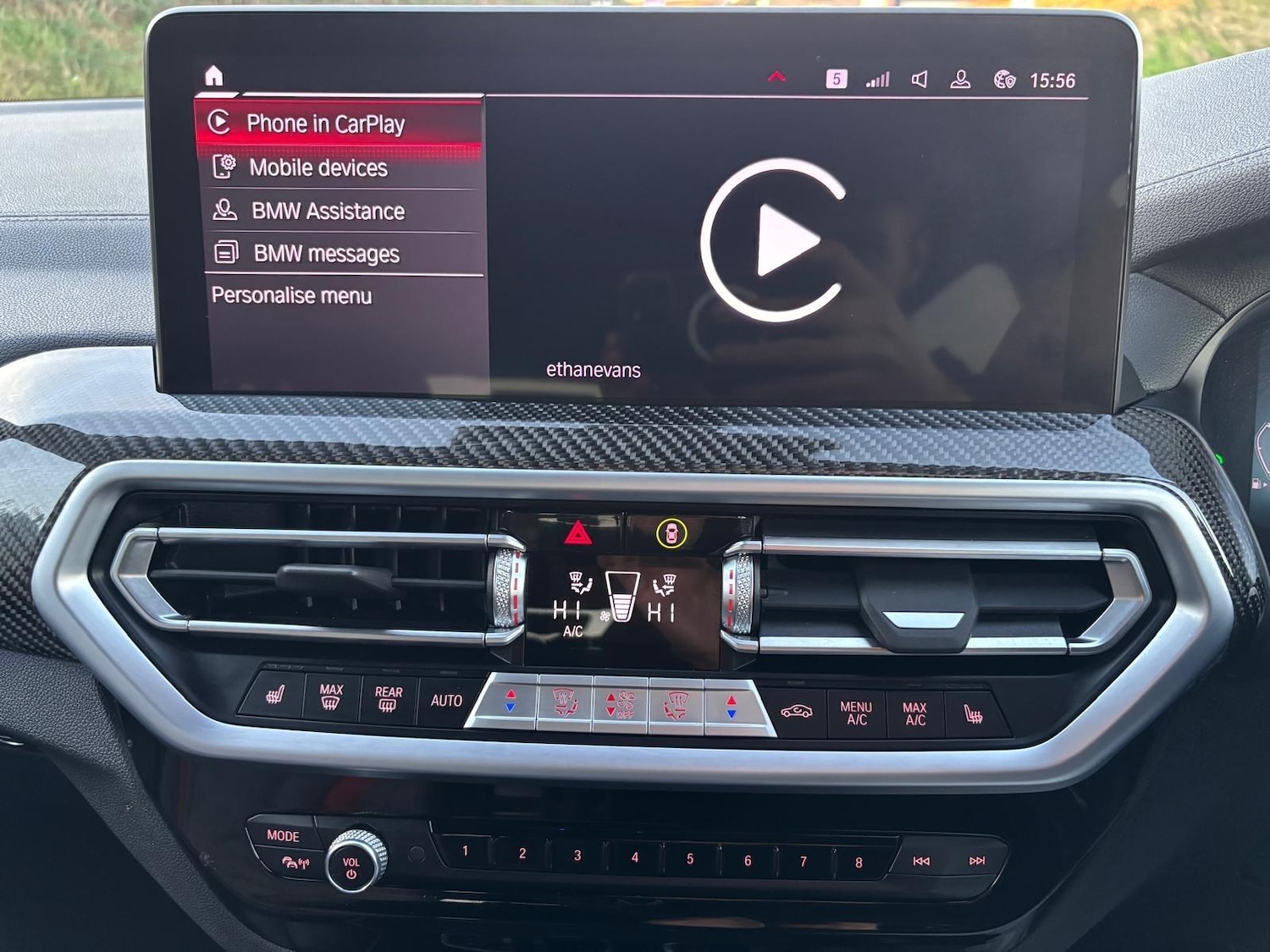 Used BMW X4 2022 for sale - 76688565: Photo 62