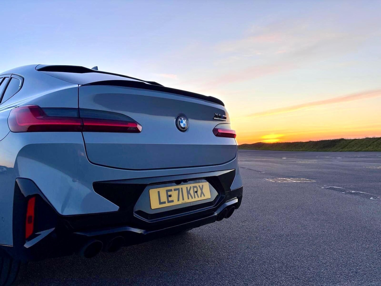 Used BMW X4 2022 for sale - 76688565: Photo 75