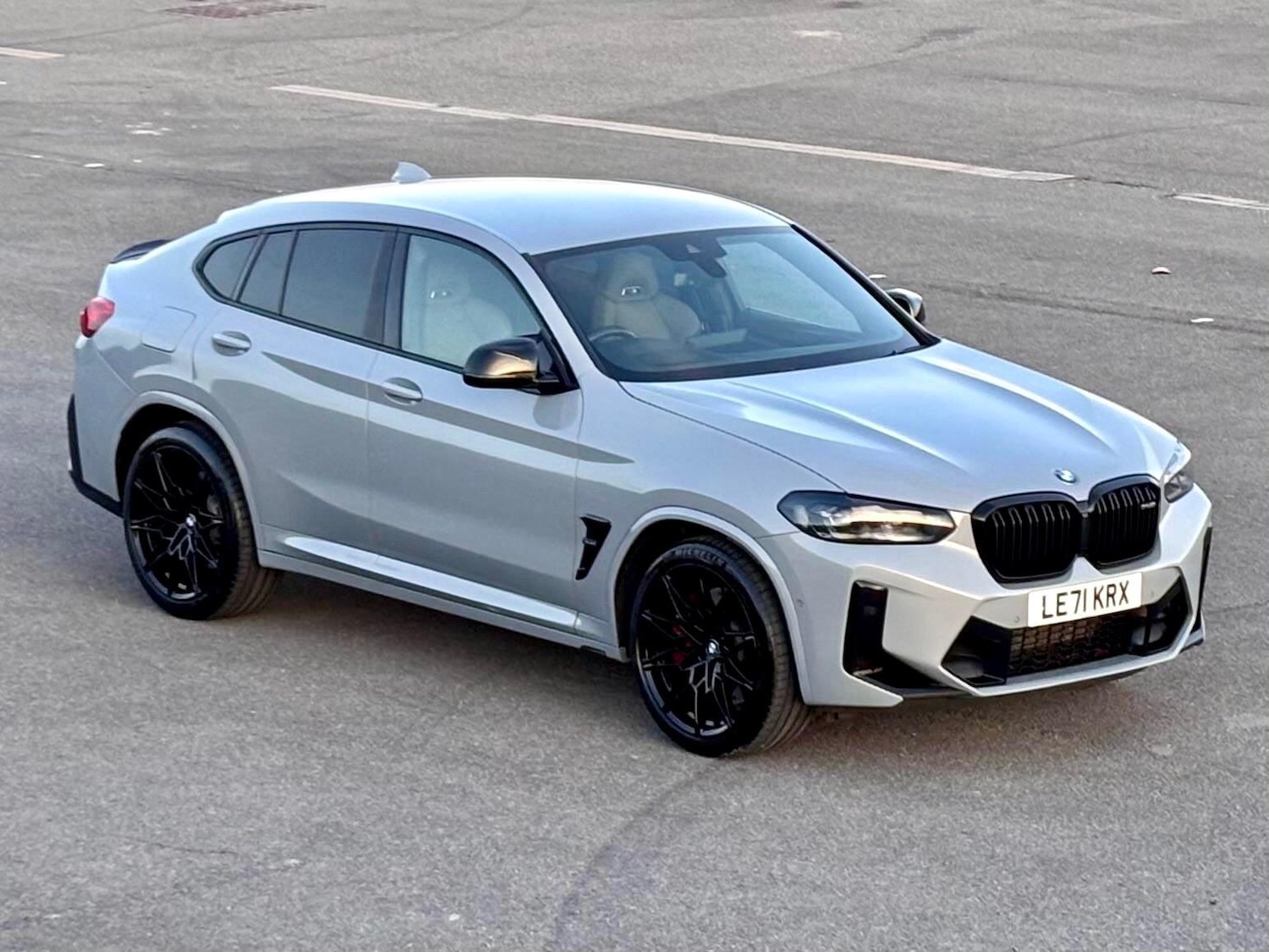 Used BMW X4 2022 for sale - 76688565: Photo 9