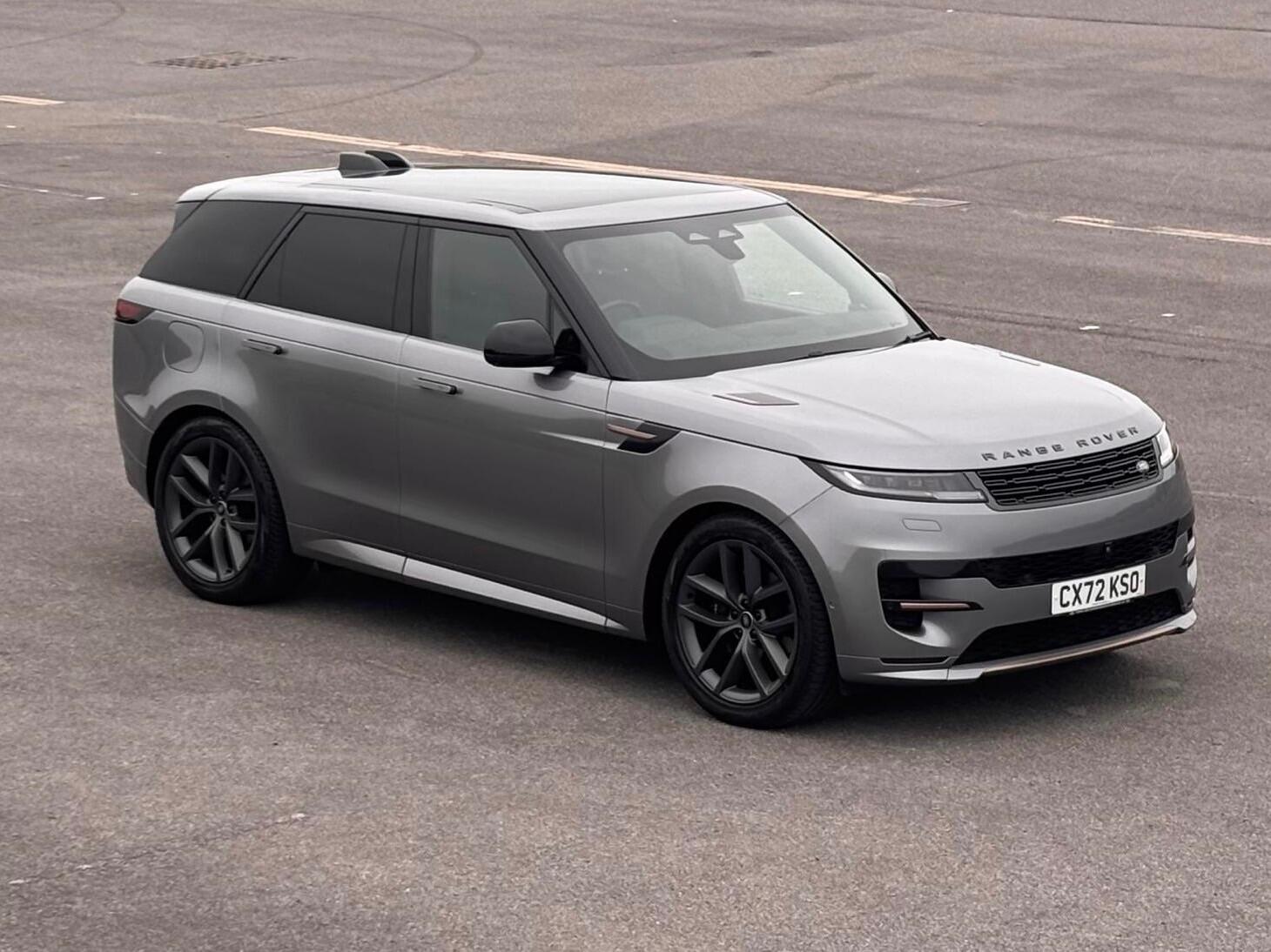 Used Land Rover Range Rover Sport 2022 for sale - 76247870: Photo 1