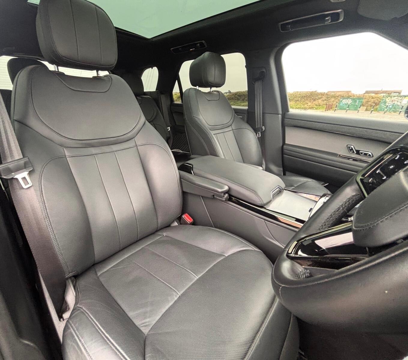 Used Land Rover Range Rover Sport 2022 for sale - 76247870: Photo 12