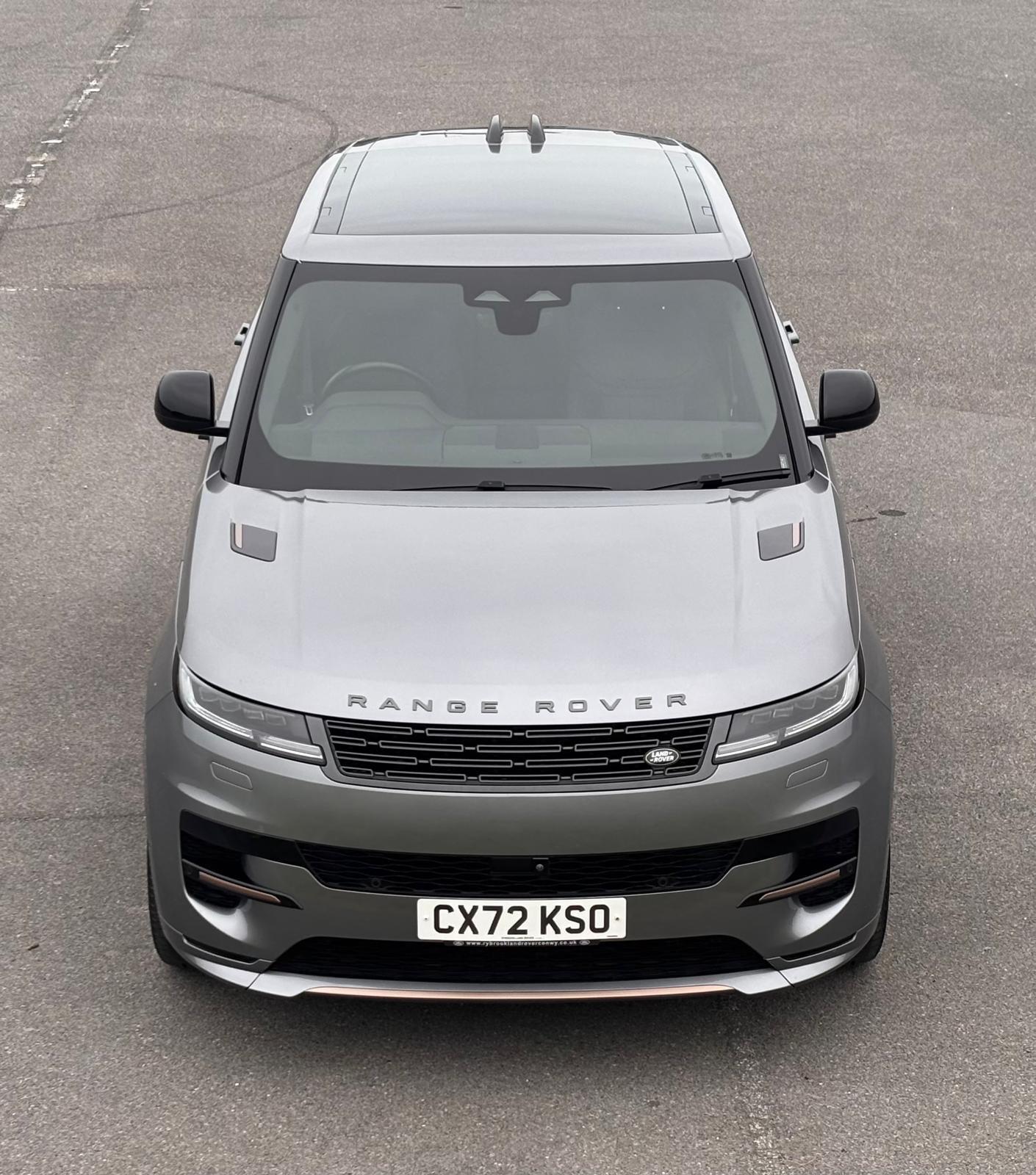 Used Land Rover Range Rover Sport 2022 for sale - 76247870: Photo 2