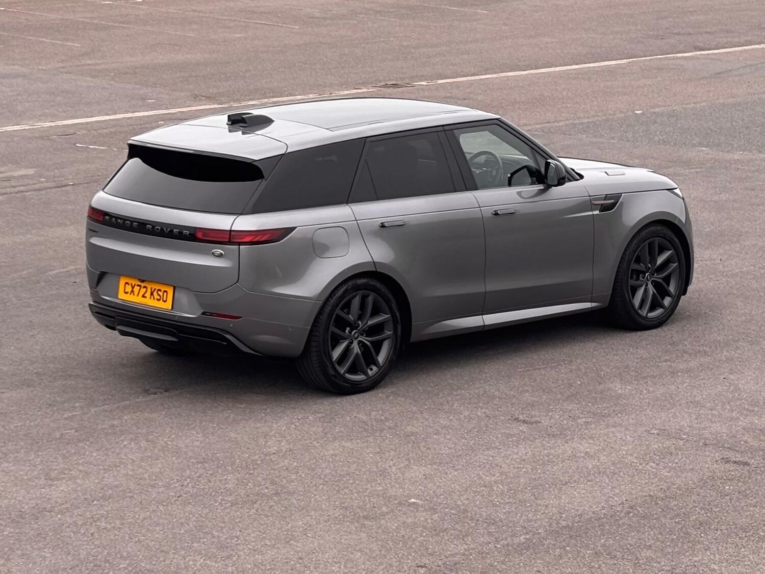 Used Land Rover Range Rover Sport 2022 for sale - 76247870: Photo 3