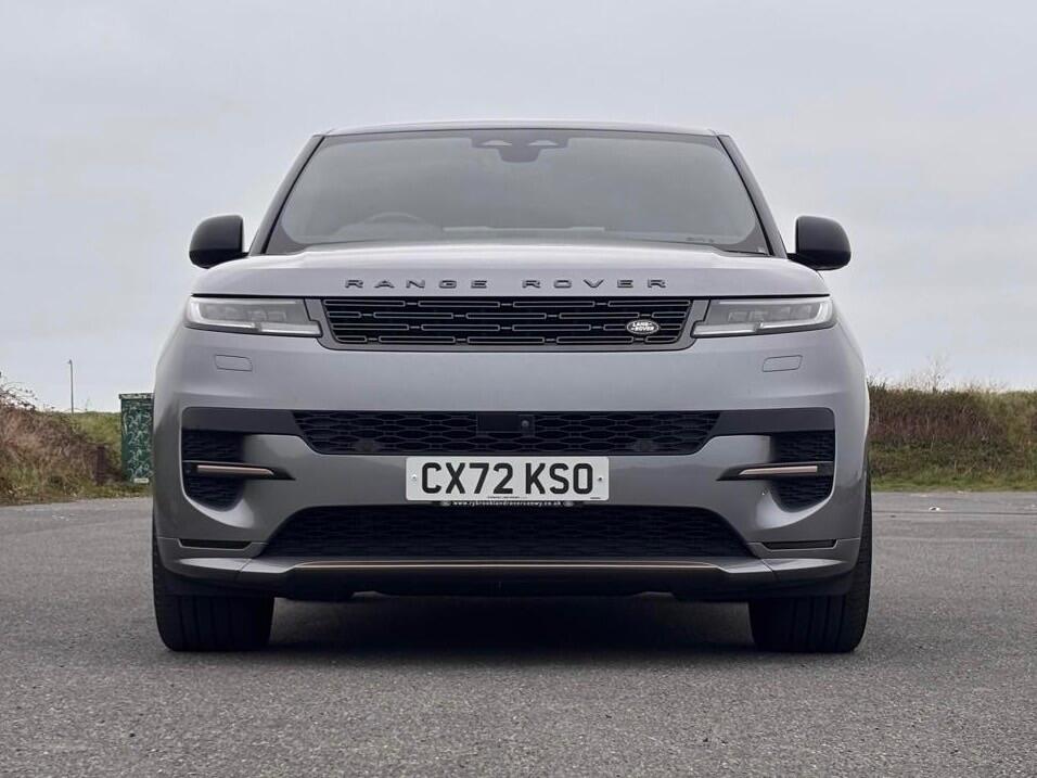 Used Land Rover Range Rover Sport 2022 for sale - 76247870: Photo 36