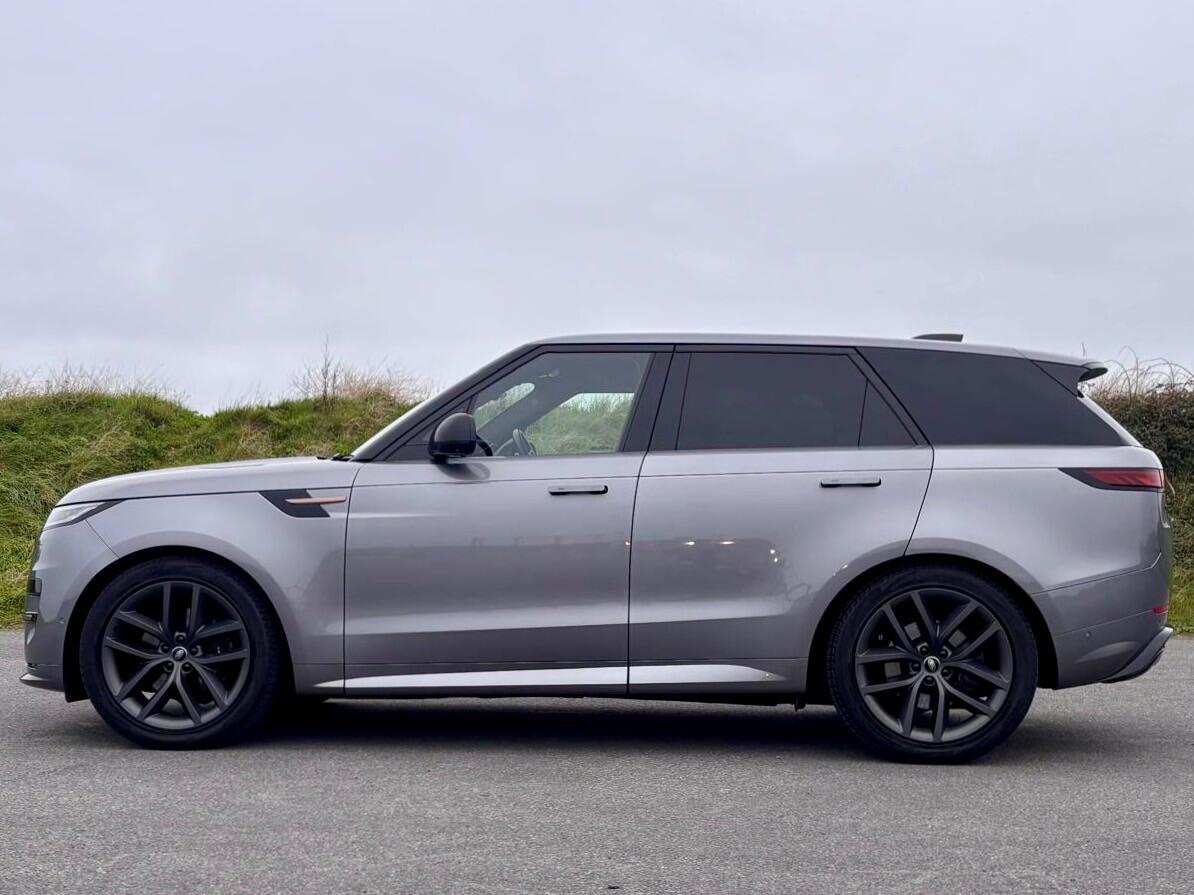 Used Land Rover Range Rover Sport 2022 for sale - 76247870: Photo 37