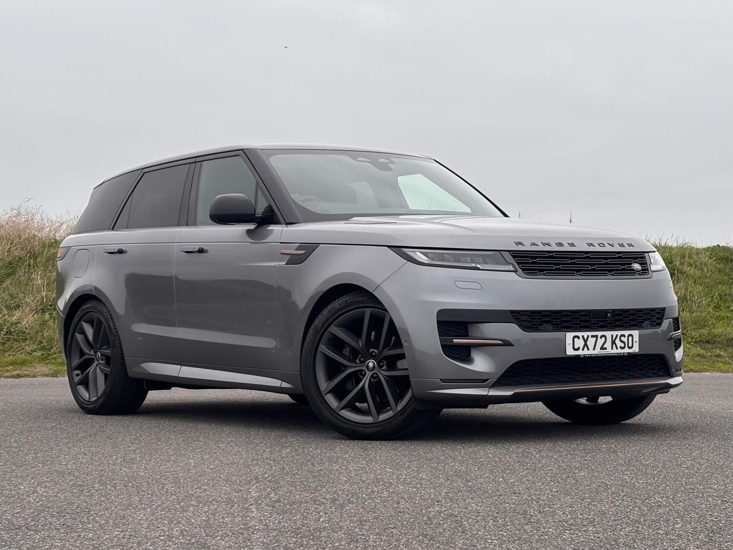 Used Land Rover Range Rover Sport 2022 for sale - 76247870: Photo 4