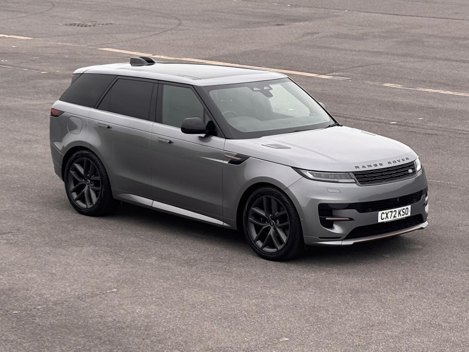 Used Land Rover Range Rover Sport 2022 for sale - 76247870: Photo 40