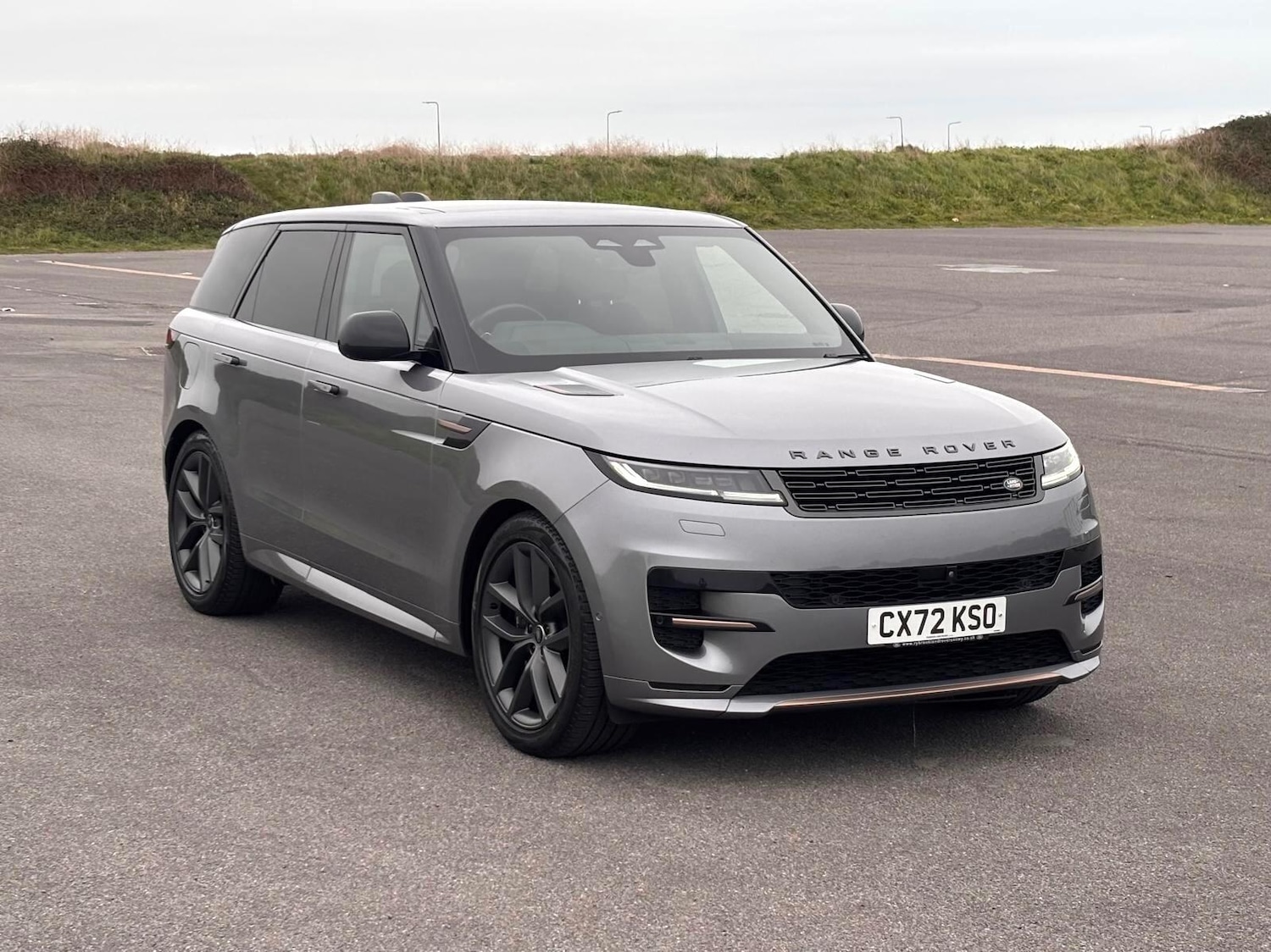Used Land Rover Range Rover Sport 2022 for sale - 76247870: Photo 43