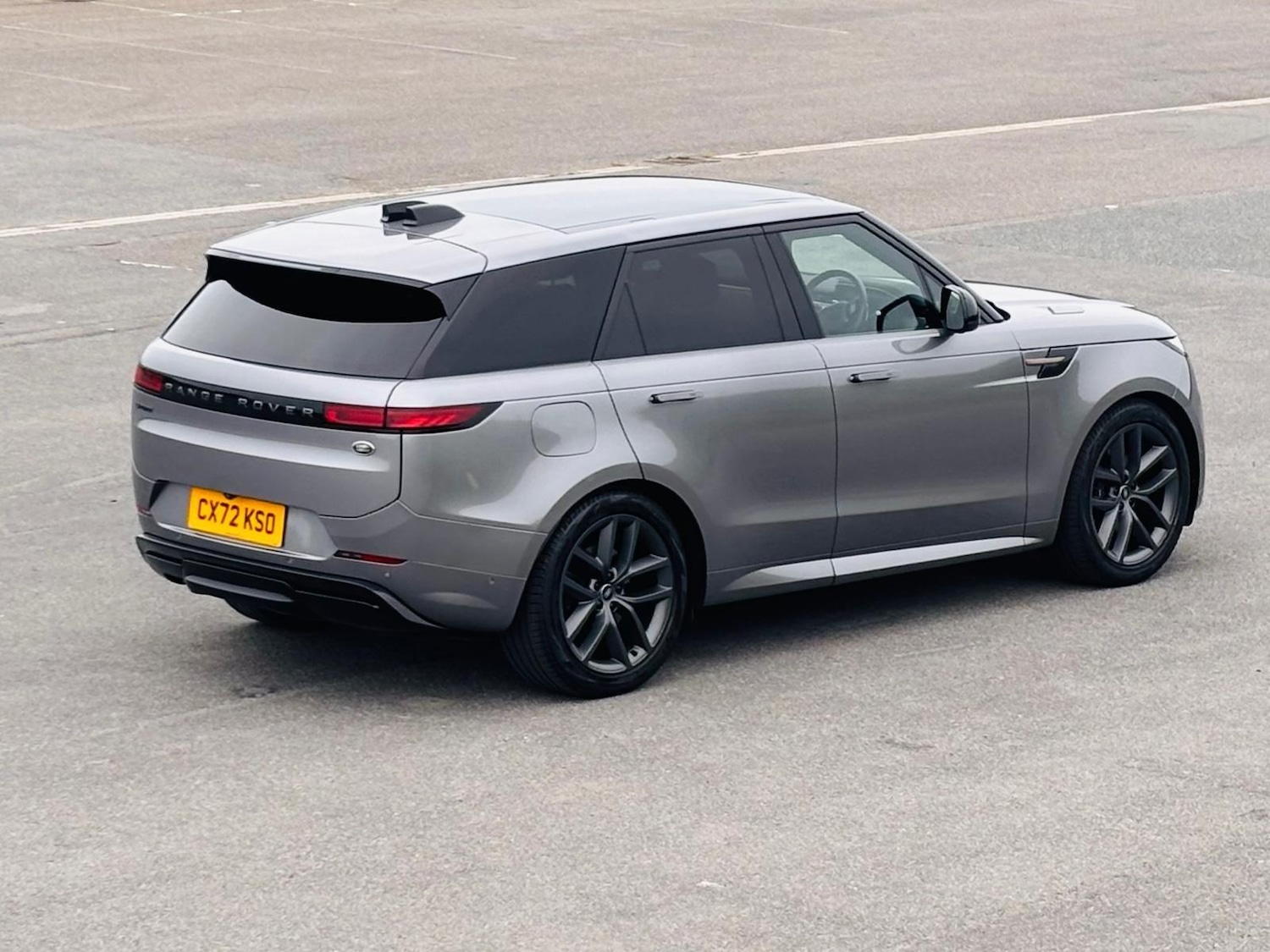 Used Land Rover Range Rover Sport 2022 for sale - 76247870: Photo 44