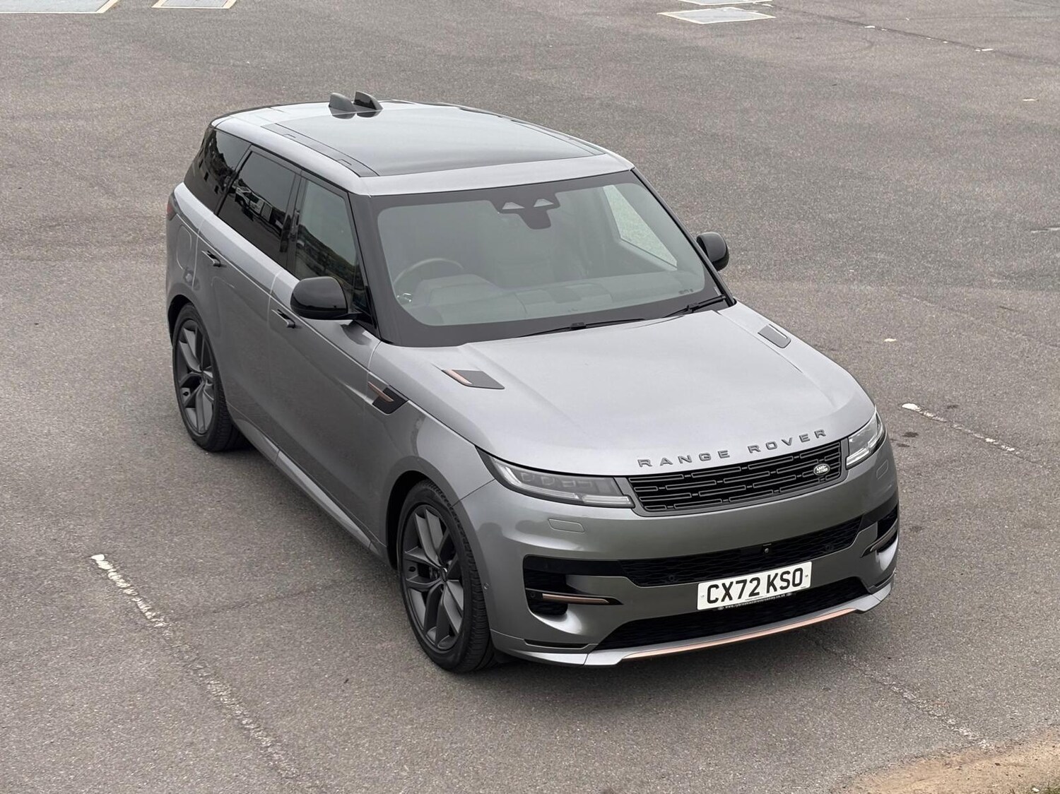 Used Land Rover Range Rover Sport 2022 for sale - 76247870: Photo 45