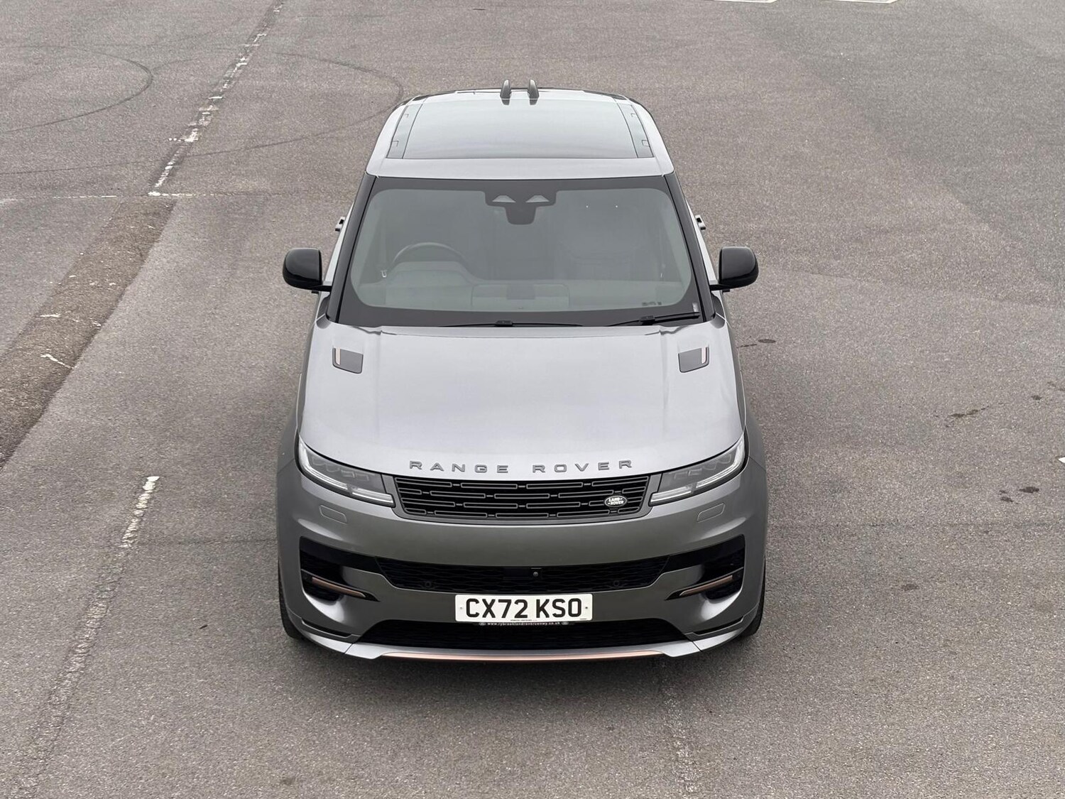 Used Land Rover Range Rover Sport 2022 for sale - 76247870: Photo 46