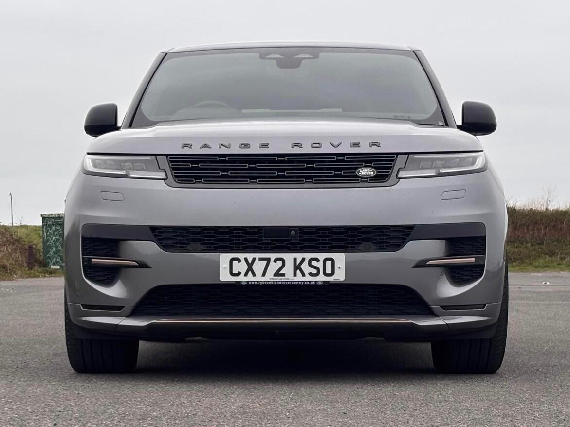 Used Land Rover Range Rover Sport 2022 for sale - 76247870: Photo 48
