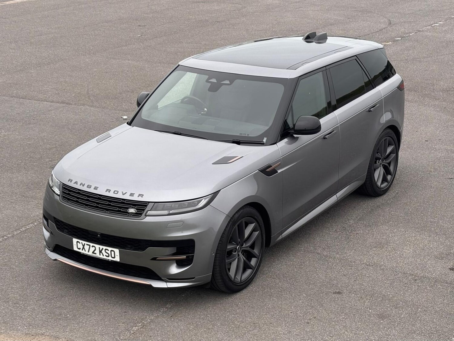 Used Land Rover Range Rover Sport 2022 for sale - 76247870: Photo 50