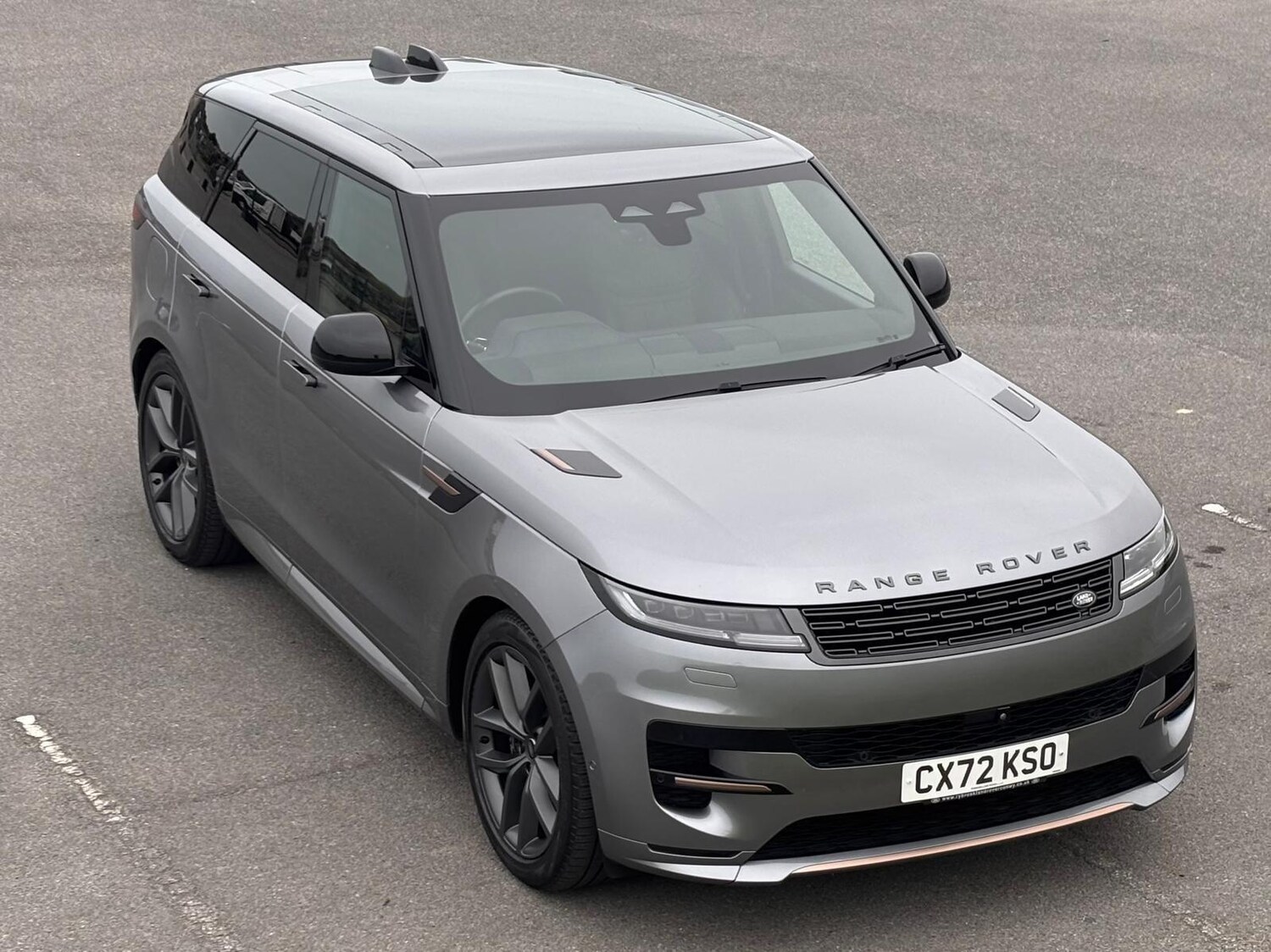 Used Land Rover Range Rover Sport 2022 for sale - 76247870: Photo 54