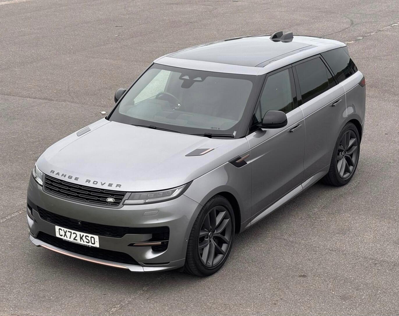 Used Land Rover Range Rover Sport 2022 for sale - 76247870: Photo 55