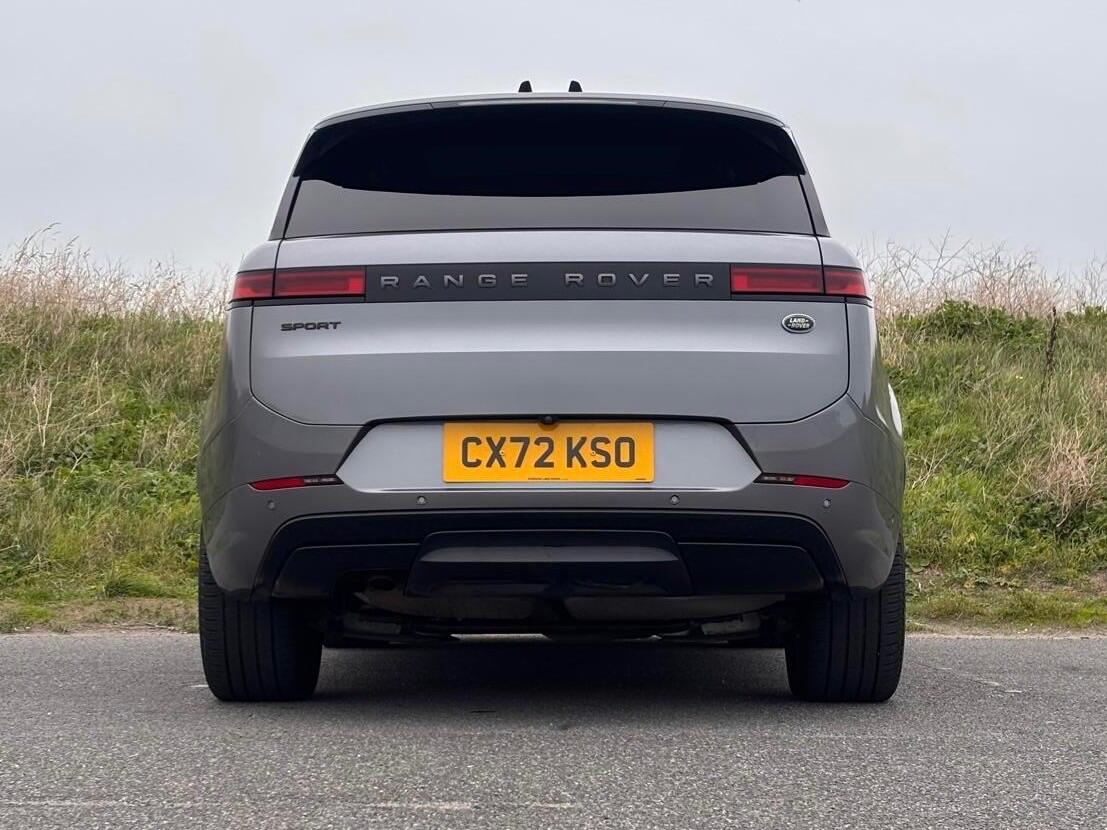 Used Land Rover Range Rover Sport 2022 for sale - 76247870: Photo 61