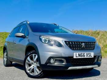 Used Peugeot 2008 2016 for sale - 74228192: Photo