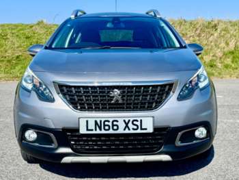 Used Peugeot 2008 2016 for sale - 74228192: Photo