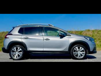 Used Peugeot 2008 2016 for sale - 74228192: Photo