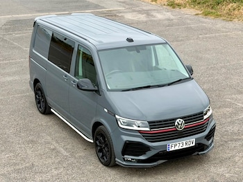 Used Volkswagen Transporter 2023 for sale - 78637081: Photo