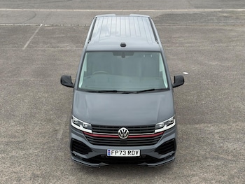 Used Volkswagen Transporter 2023 for sale - 78637081: Photo