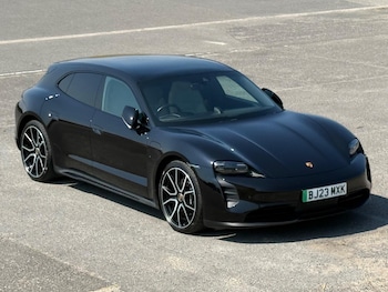 Used Porsche Taycan 2023 for sale - 79180755: Photo