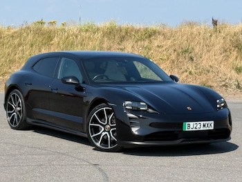 Used Porsche Taycan 2023 for sale - 79180755: Photo