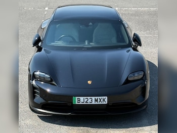 Used Porsche Taycan 2023 for sale - 79180755: Photo