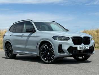2021 (71) - xDrive M40i MHT 5dr Auto
