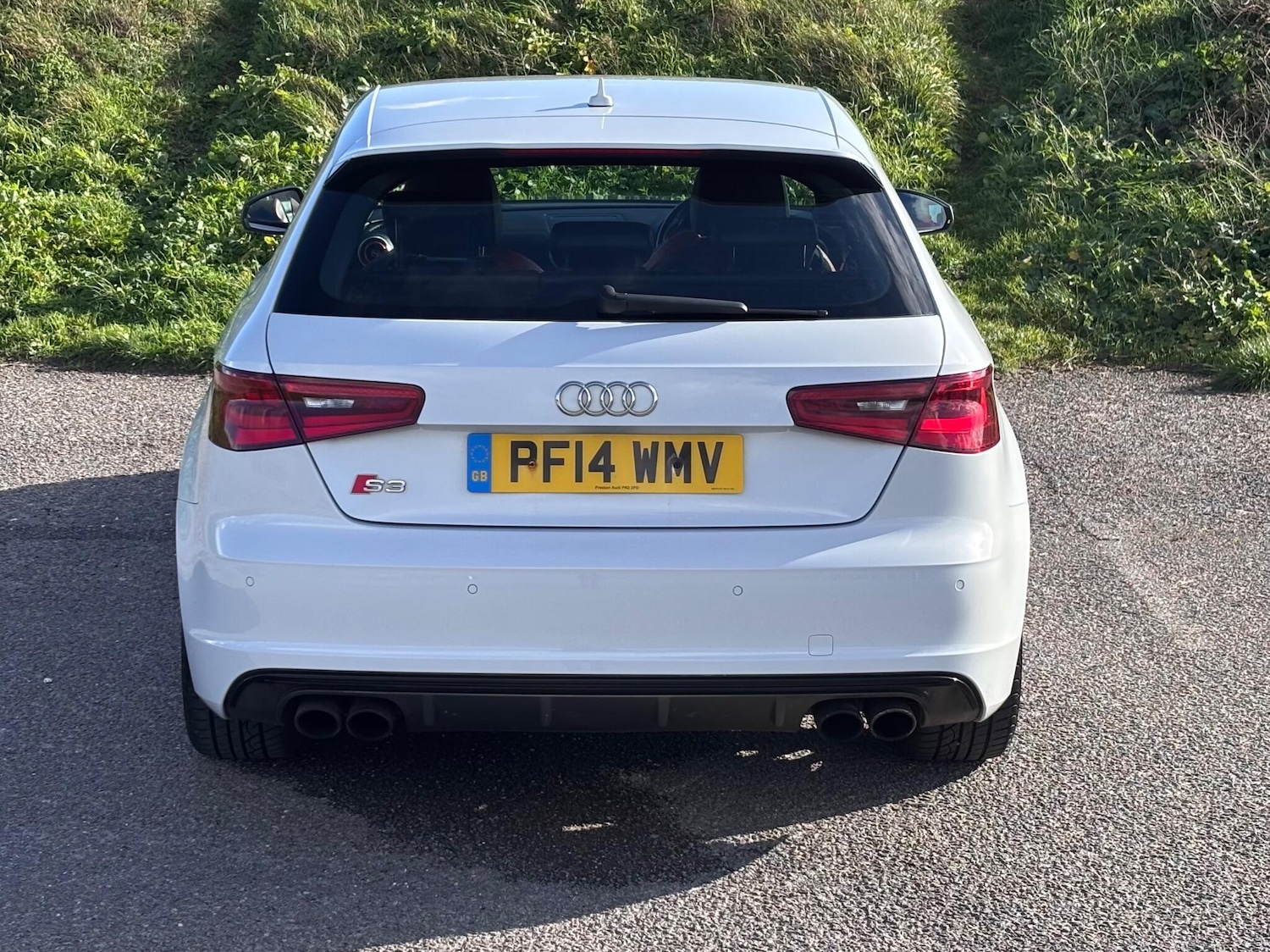 Used Audi S3 2014 for sale - 76446790: Photo 10