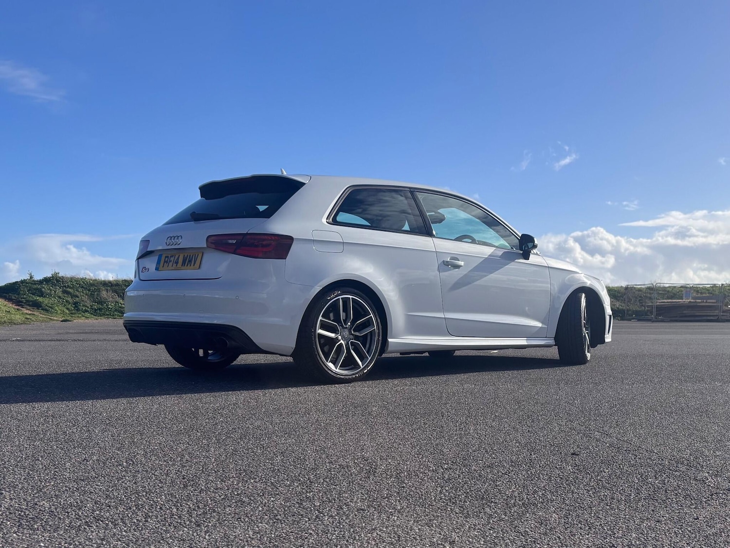 Used Audi S3 2014 for sale - 76446790: Photo 30