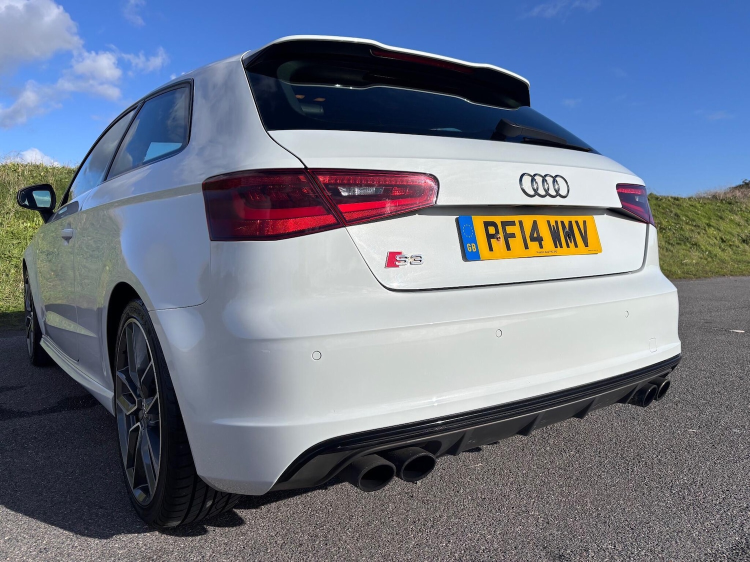 Used Audi S3 2014 for sale - 76446790: Photo 37