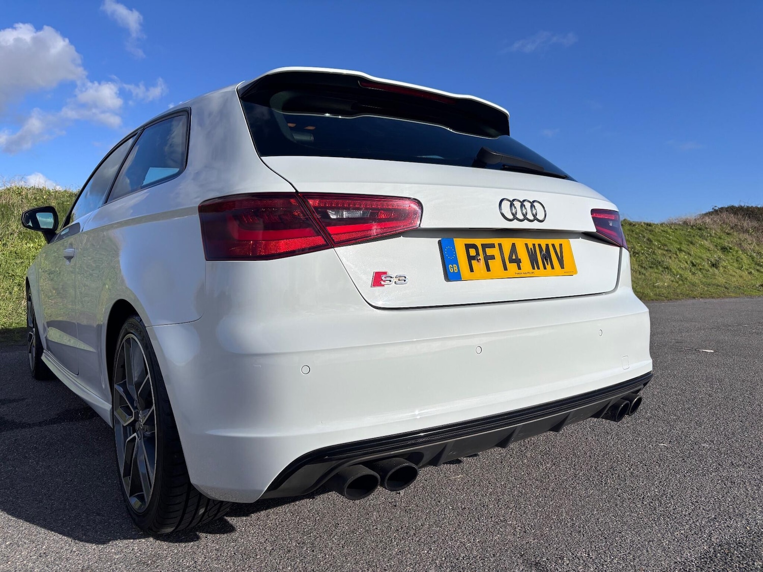 Used Audi S3 2014 for sale - 76446790: Photo 61