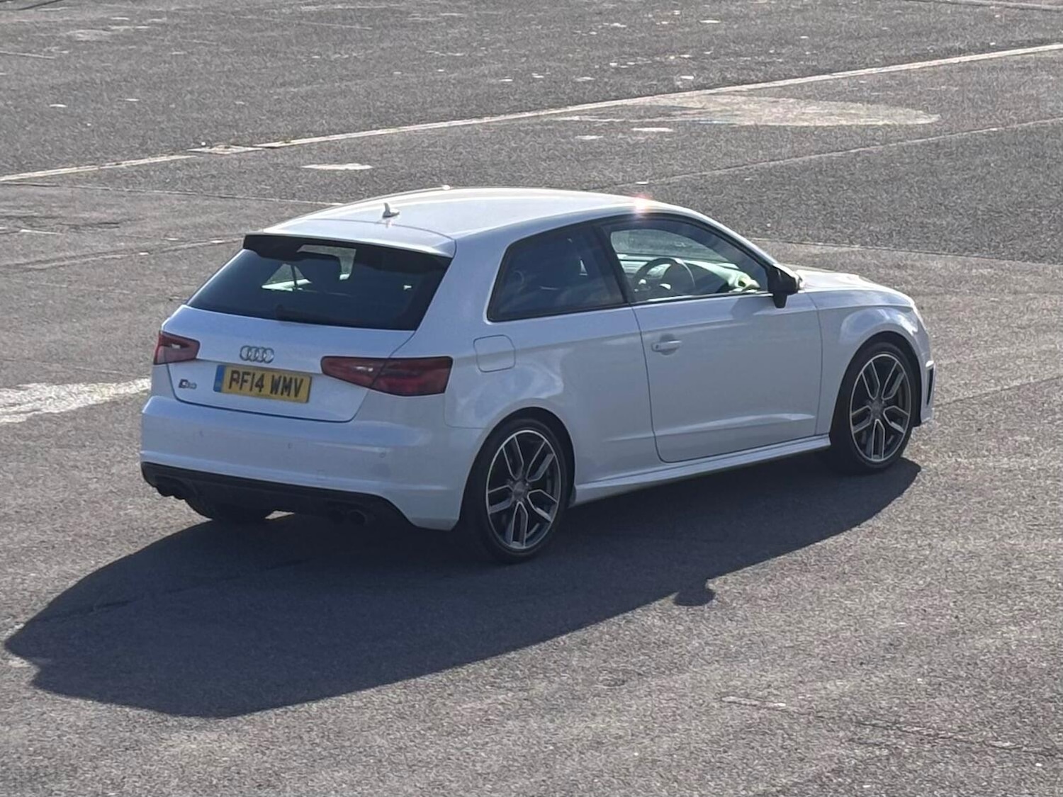 Used Audi S3 2014 for sale - 76446790: Photo 8