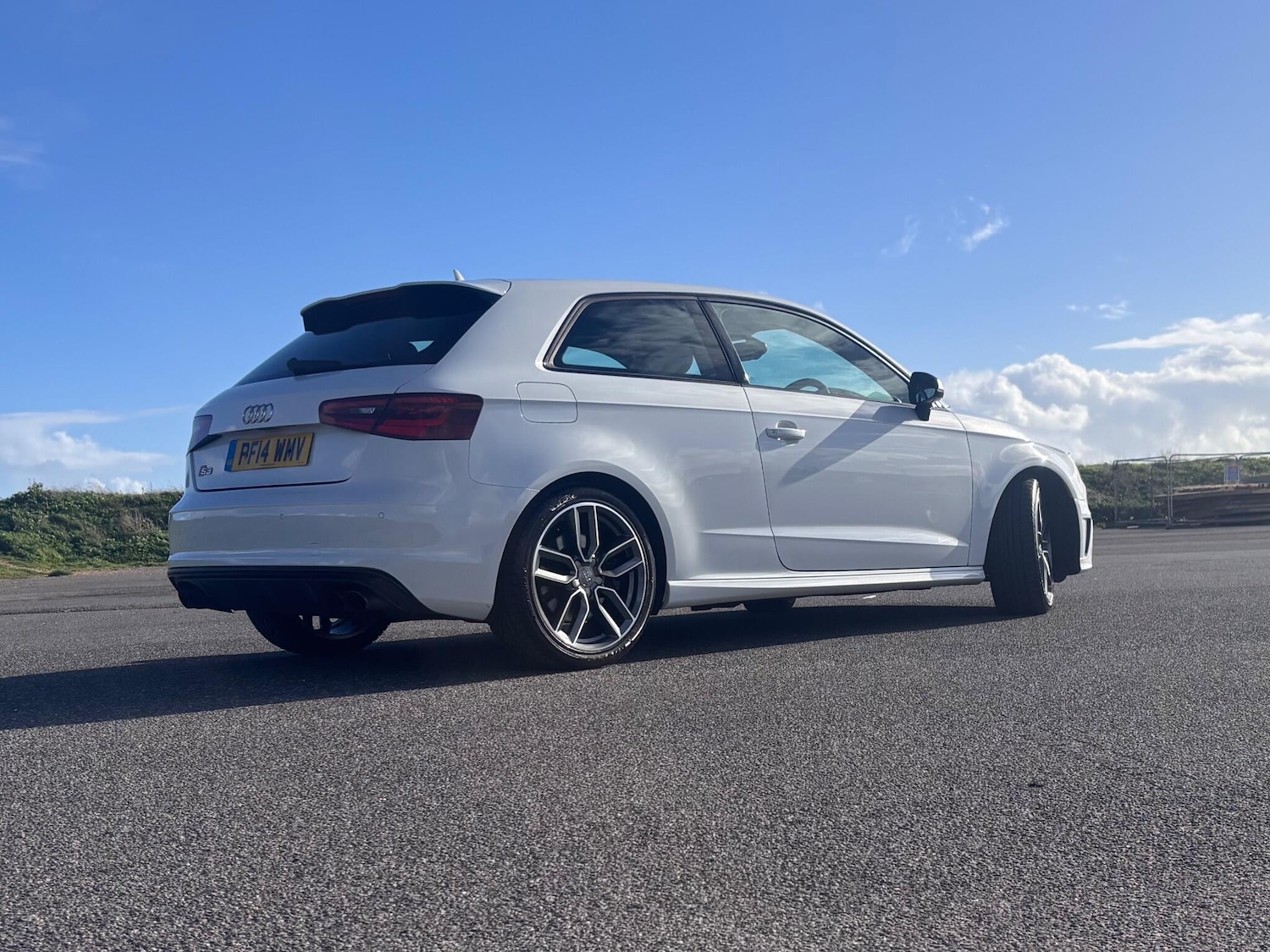 Used Audi S3 2014 for sale - 76446790: Photo 9