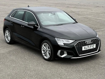 Audi A3 feature image