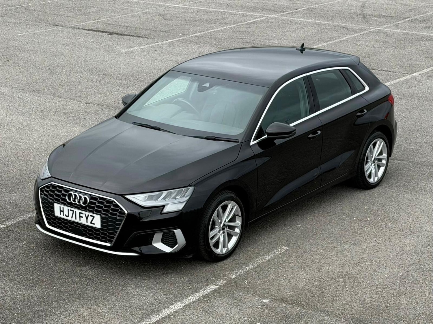 Used Audi A3 2022 for sale - 77696342: Photo 3