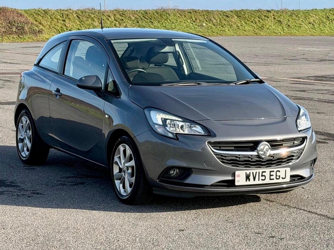 Used Vauxhall Corsa 2015 for sale - 77267684: Photo 12