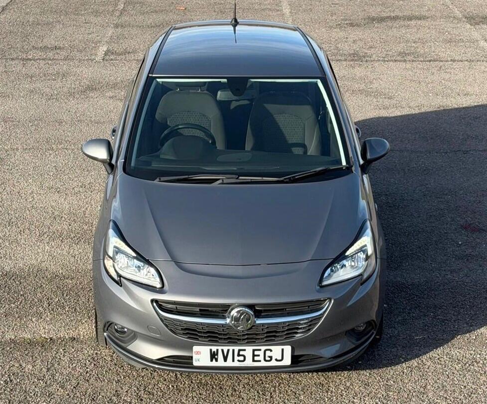 Used Vauxhall Corsa 2015 for sale - 77267684: Photo 14